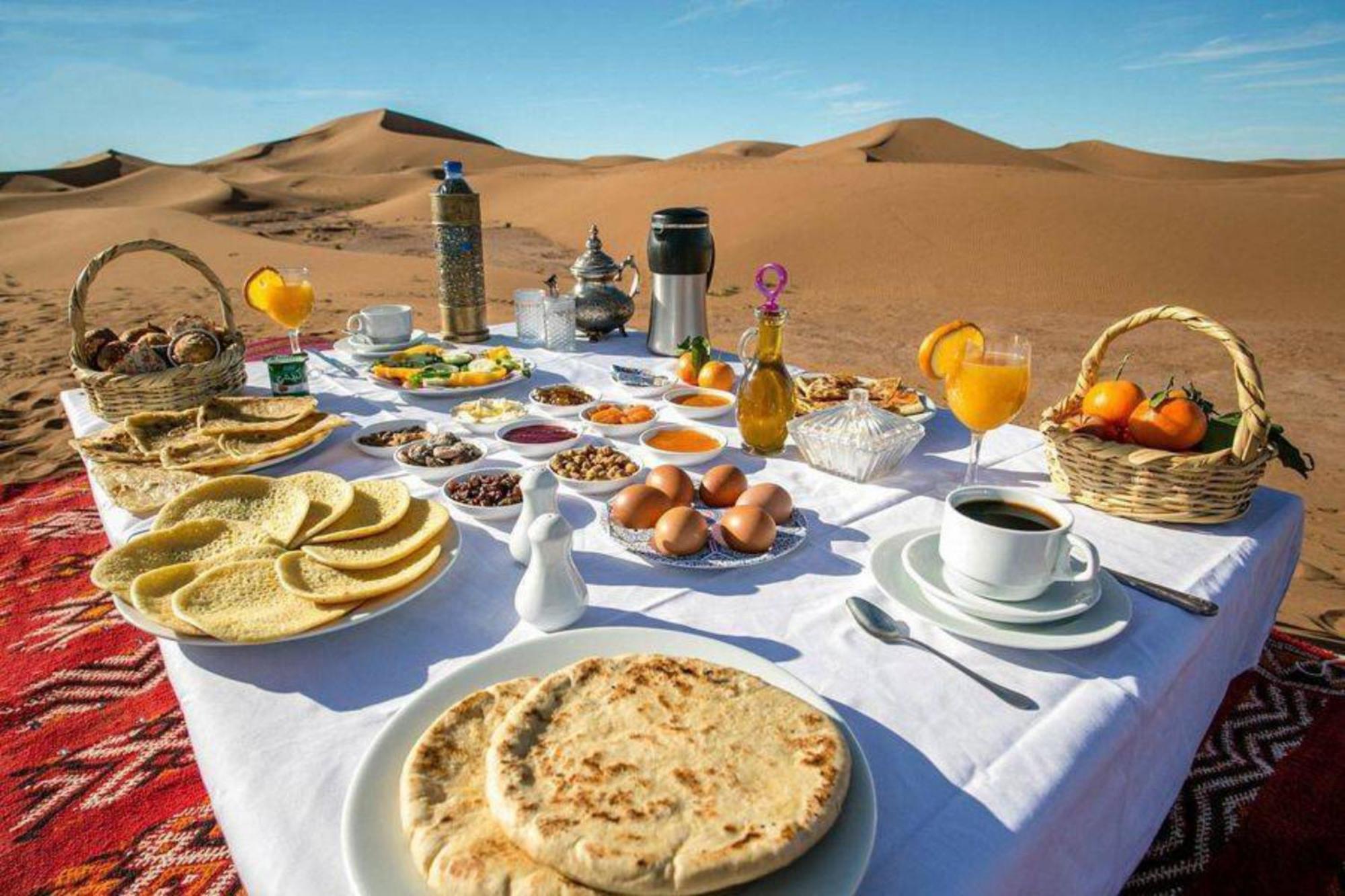 Готель Sahara Family Luxury Camp Мерзуга Екстер'єр фото