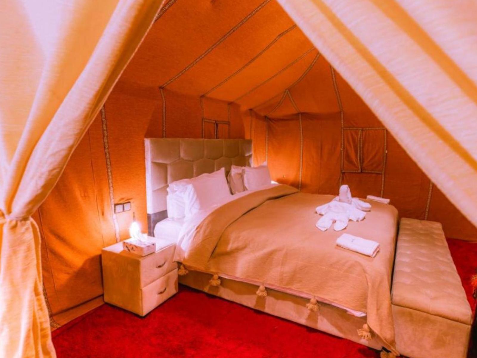 Готель Sahara Family Luxury Camp Мерзуга Екстер'єр фото