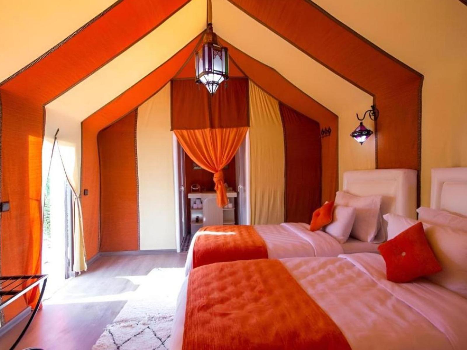 Готель Sahara Family Luxury Camp Мерзуга Екстер'єр фото