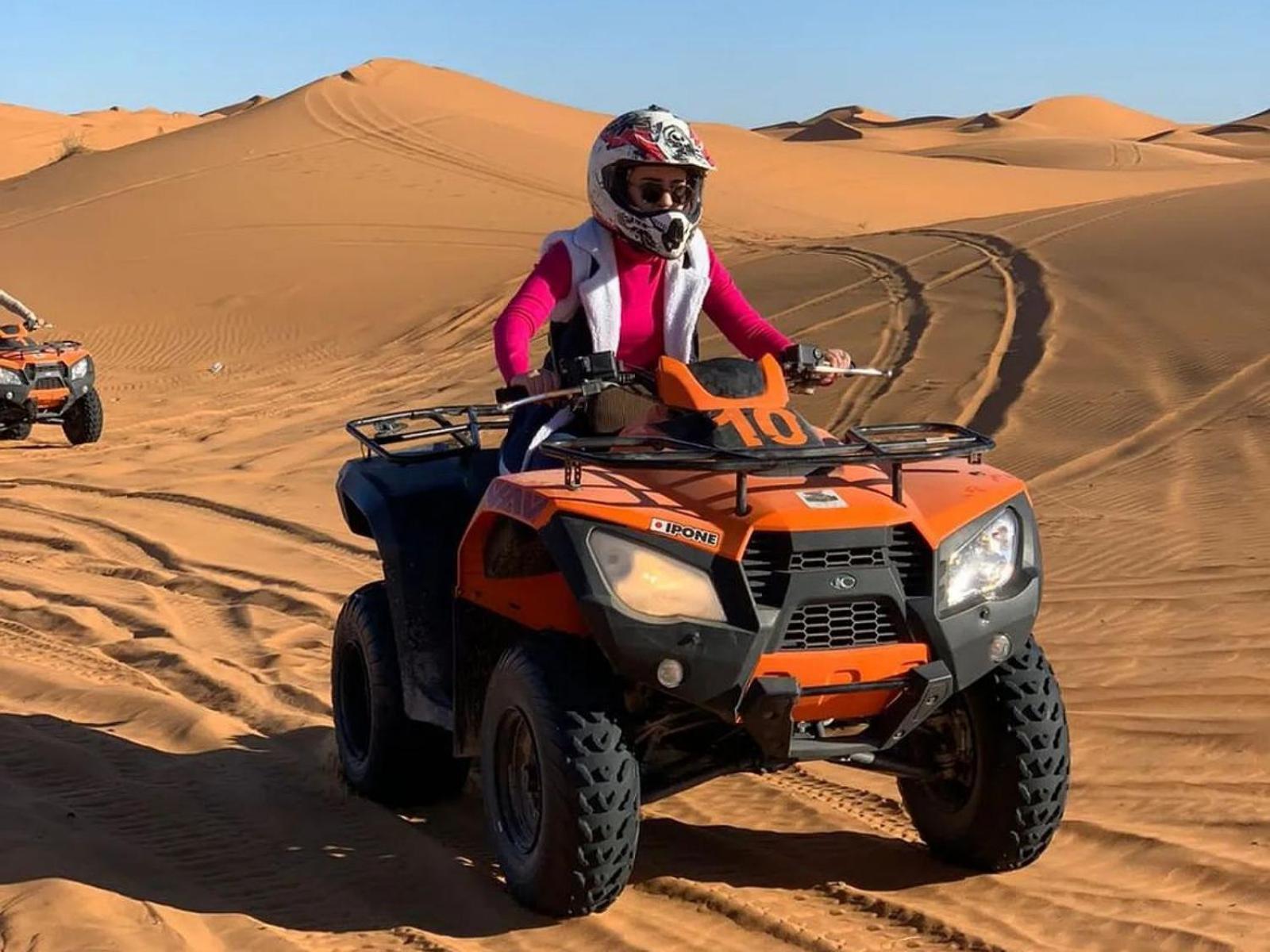 Готель Sahara Family Luxury Camp Мерзуга Екстер'єр фото