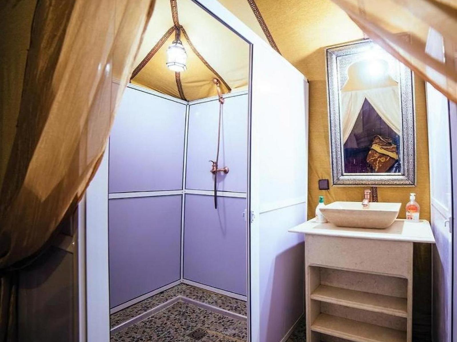 Готель Sahara Family Luxury Camp Мерзуга Екстер'єр фото