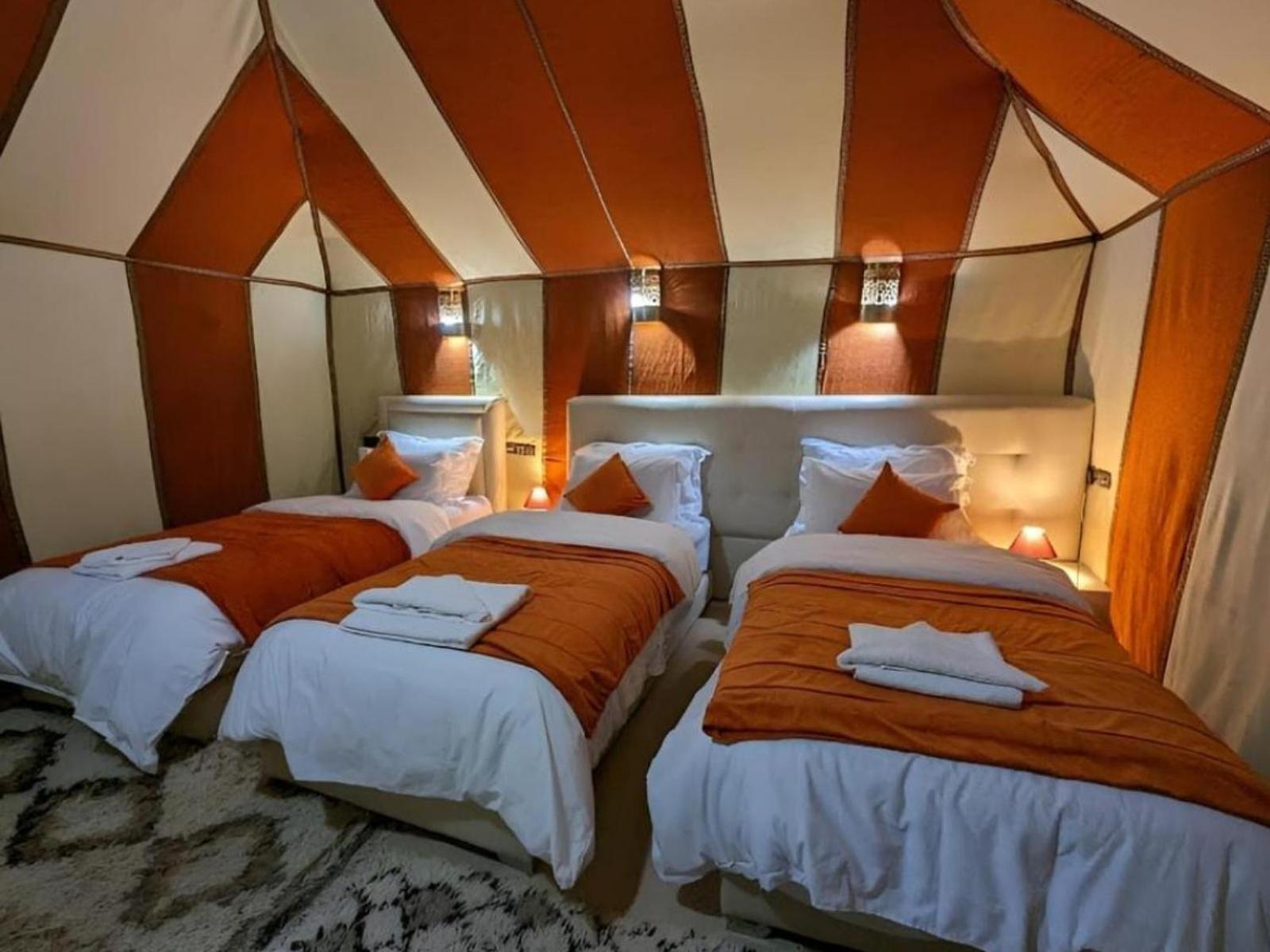Готель Sahara Family Luxury Camp Мерзуга Екстер'єр фото