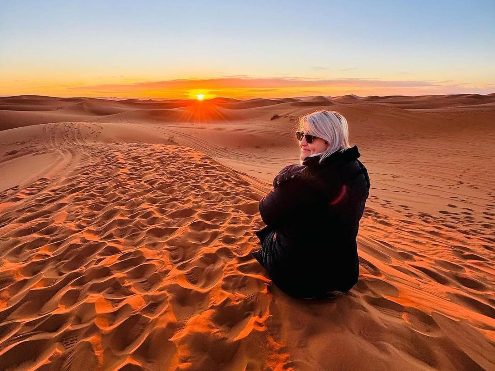 Готель Sahara Family Luxury Camp Мерзуга Екстер'єр фото