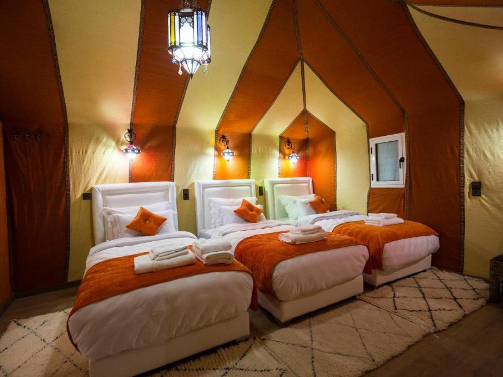Готель Sahara Family Luxury Camp Мерзуга Екстер'єр фото