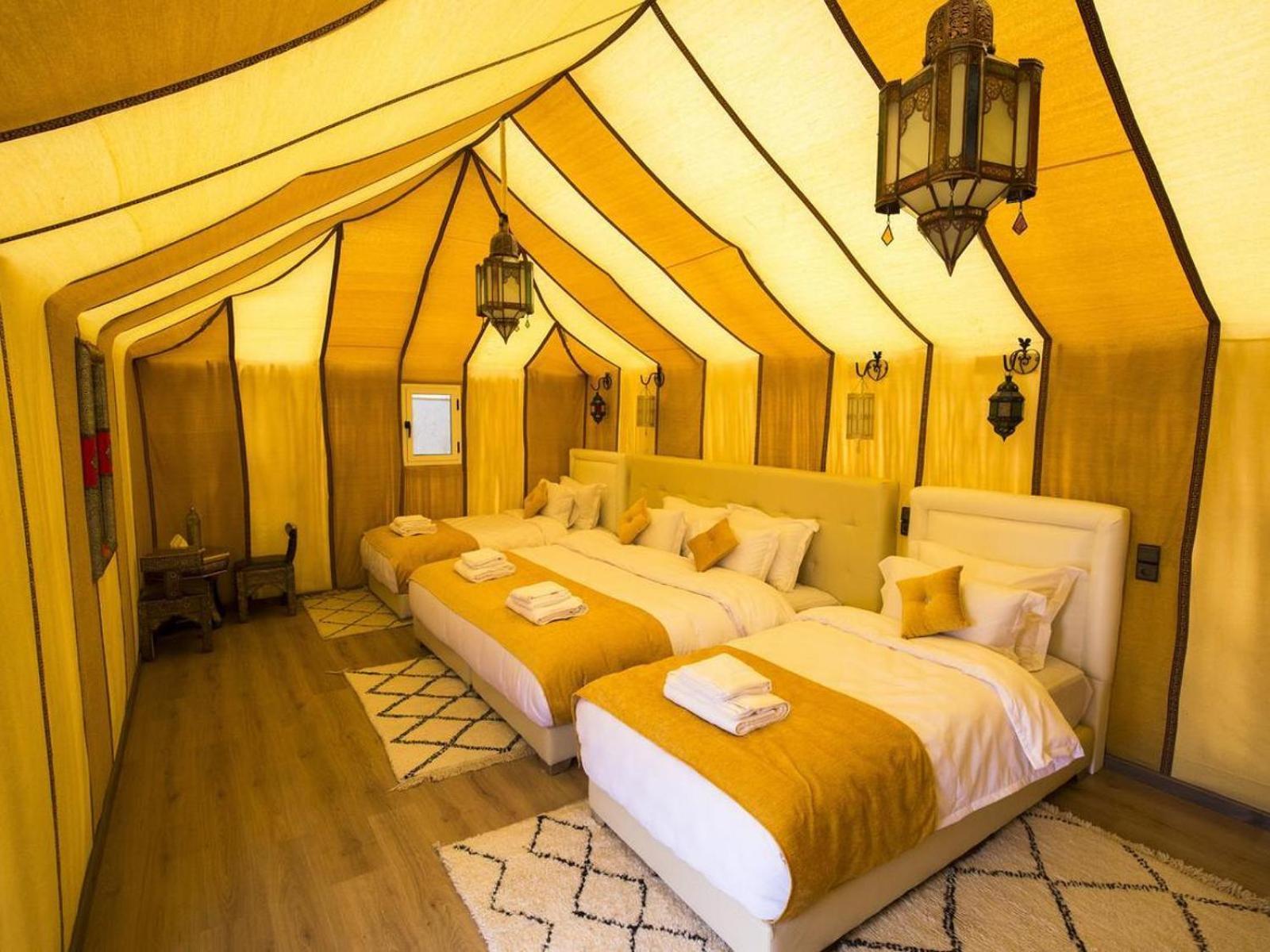 Готель Sahara Family Luxury Camp Мерзуга Екстер'єр фото